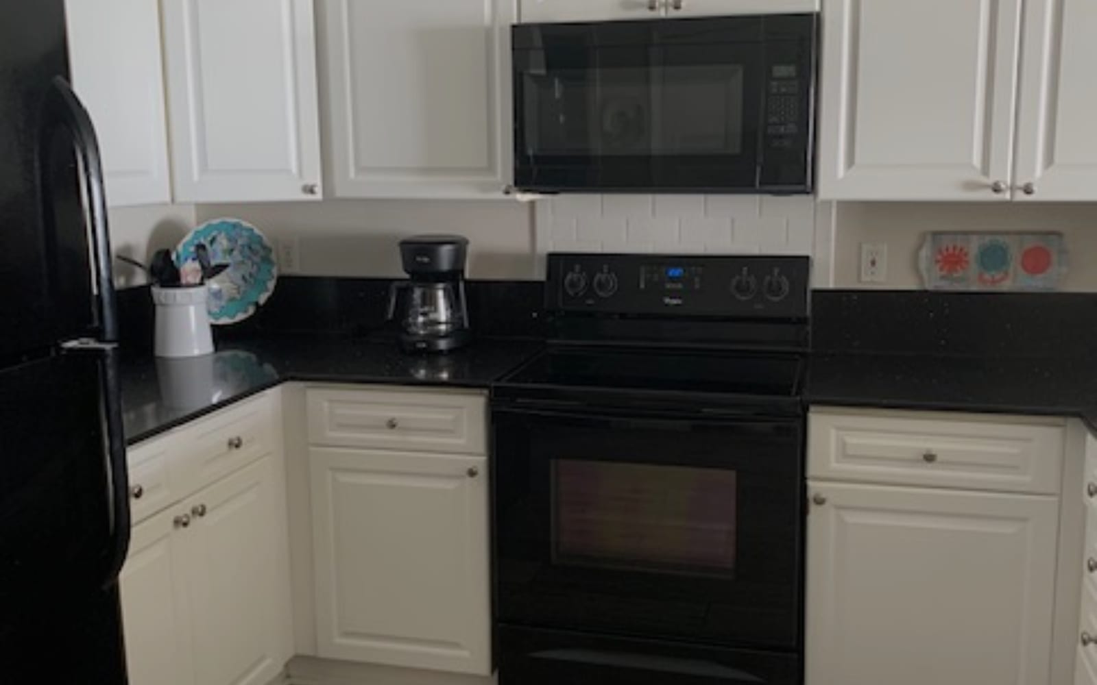 Cabinet Installation